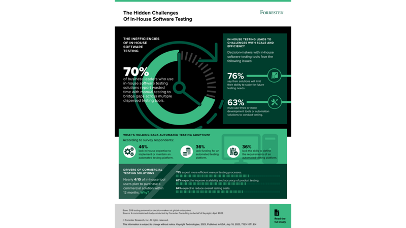 The Hidden Challenges Of In-House Software Testing